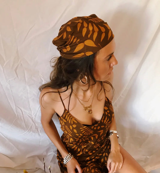 Jasmine Coe Headscarves