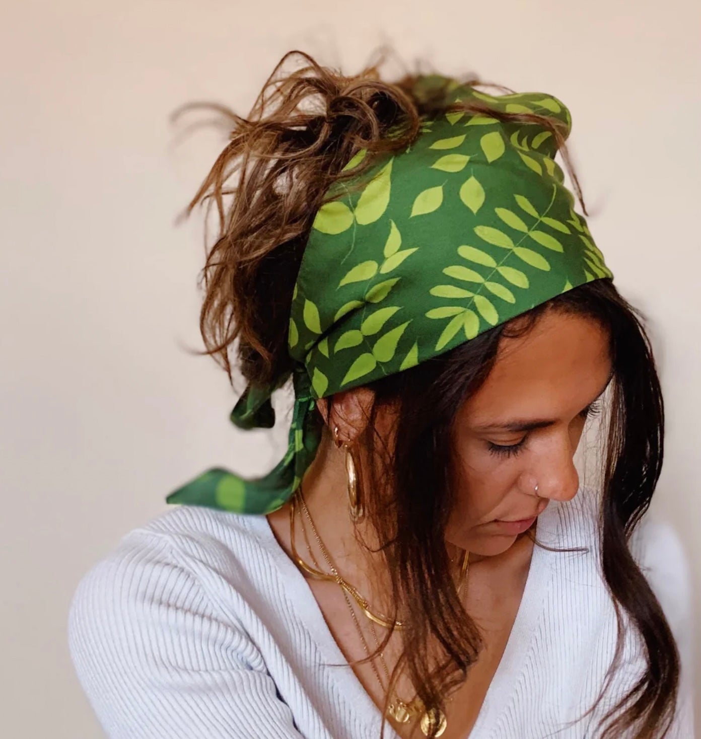 Jasmine Coe Headscarves