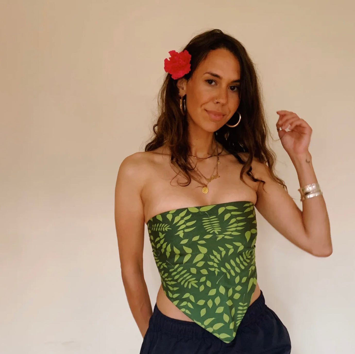 Jasmine Coe Headscarves