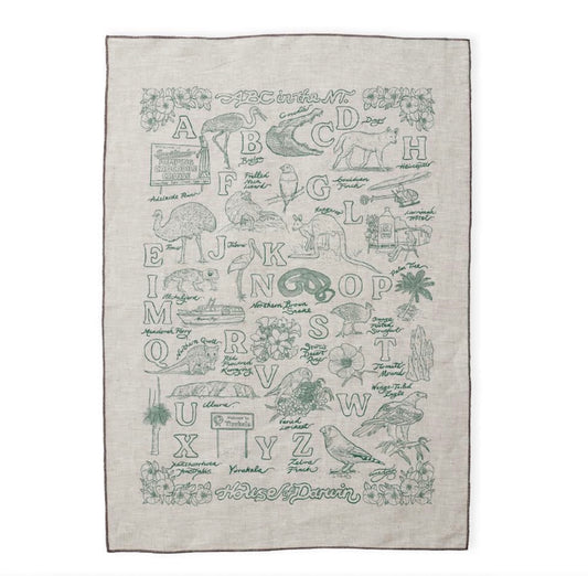 House of Darwin Tea Towels