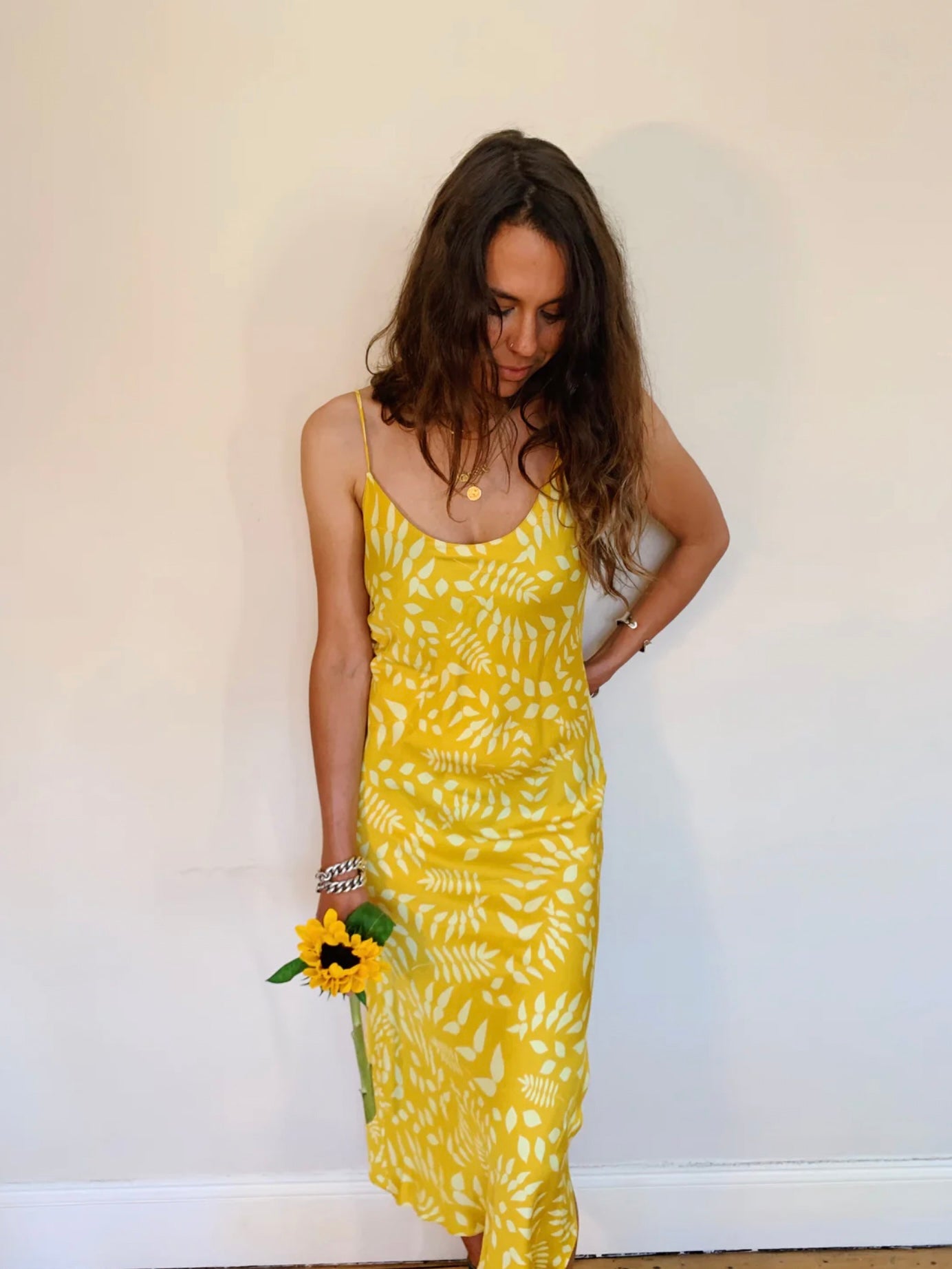 Jasmine Coe Slip Dresses
