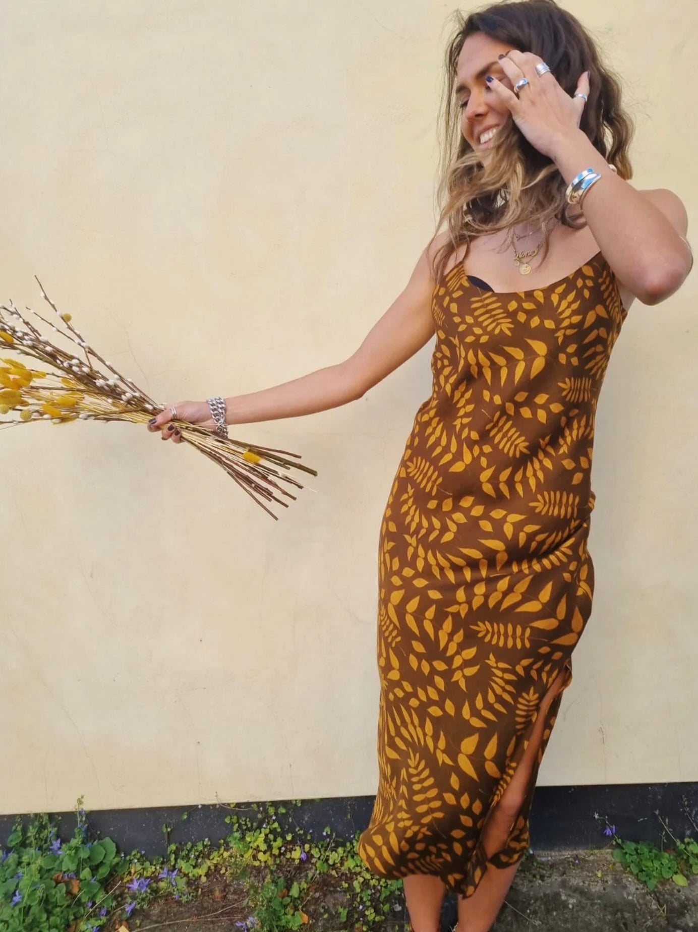 Jasmine Coe Slip Dresses