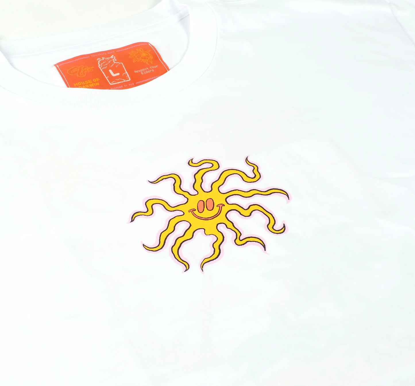 House of Darwin The Build Up Women's Tee