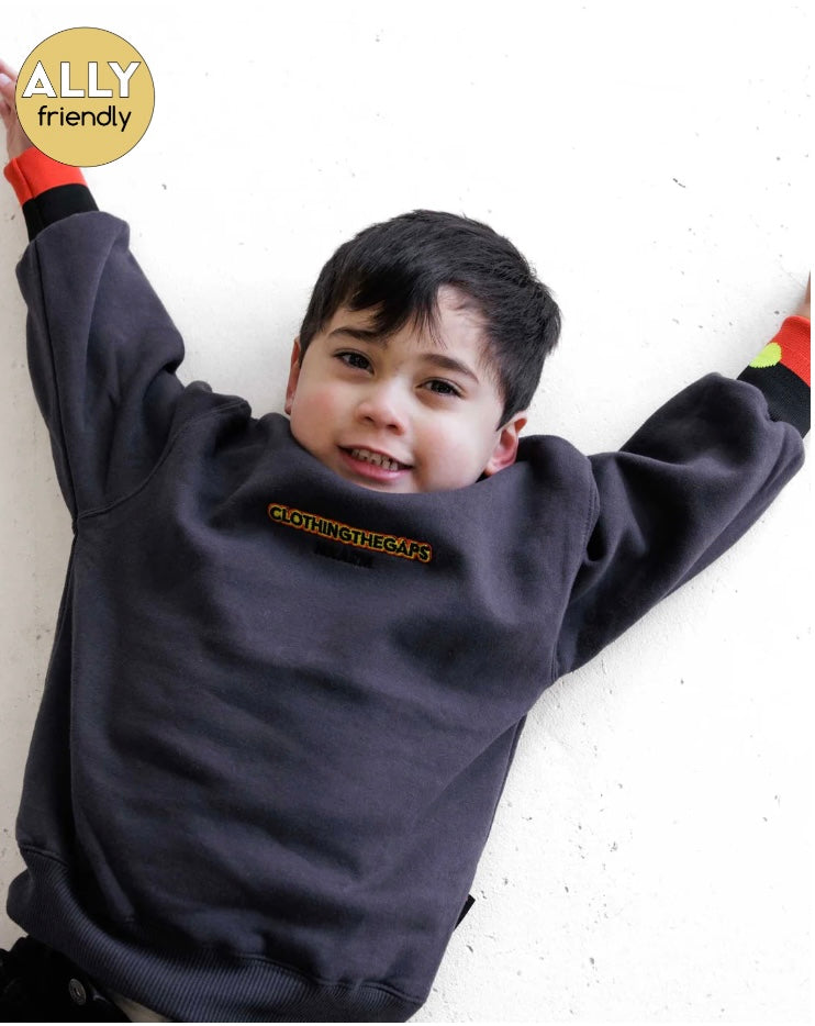 Clothing the Gap Kids '23 Crew Jumper