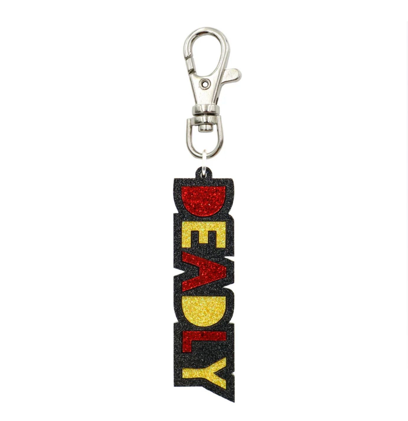 Haus of Dizzy Limited Edition 'OG Deadly' Key Ring