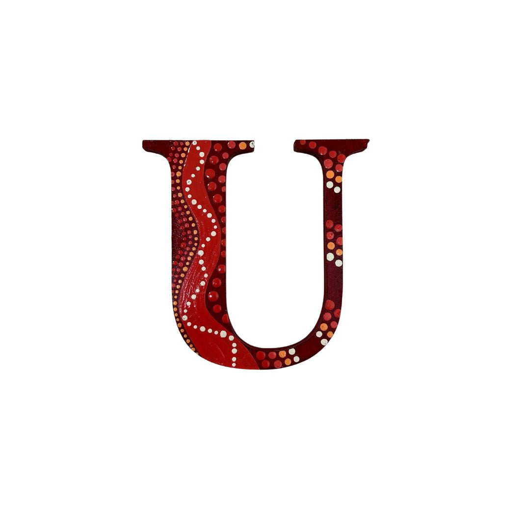 Balgarra Designs Alphabet Letters