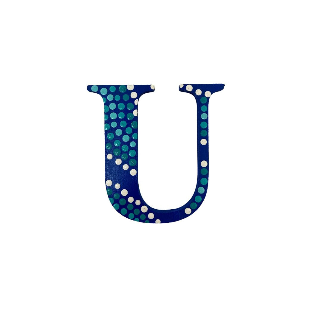 Balgarra Designs Alphabet Letters