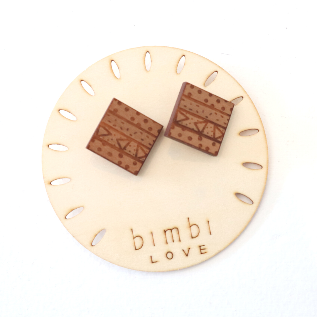 Bimbi Love Earrings