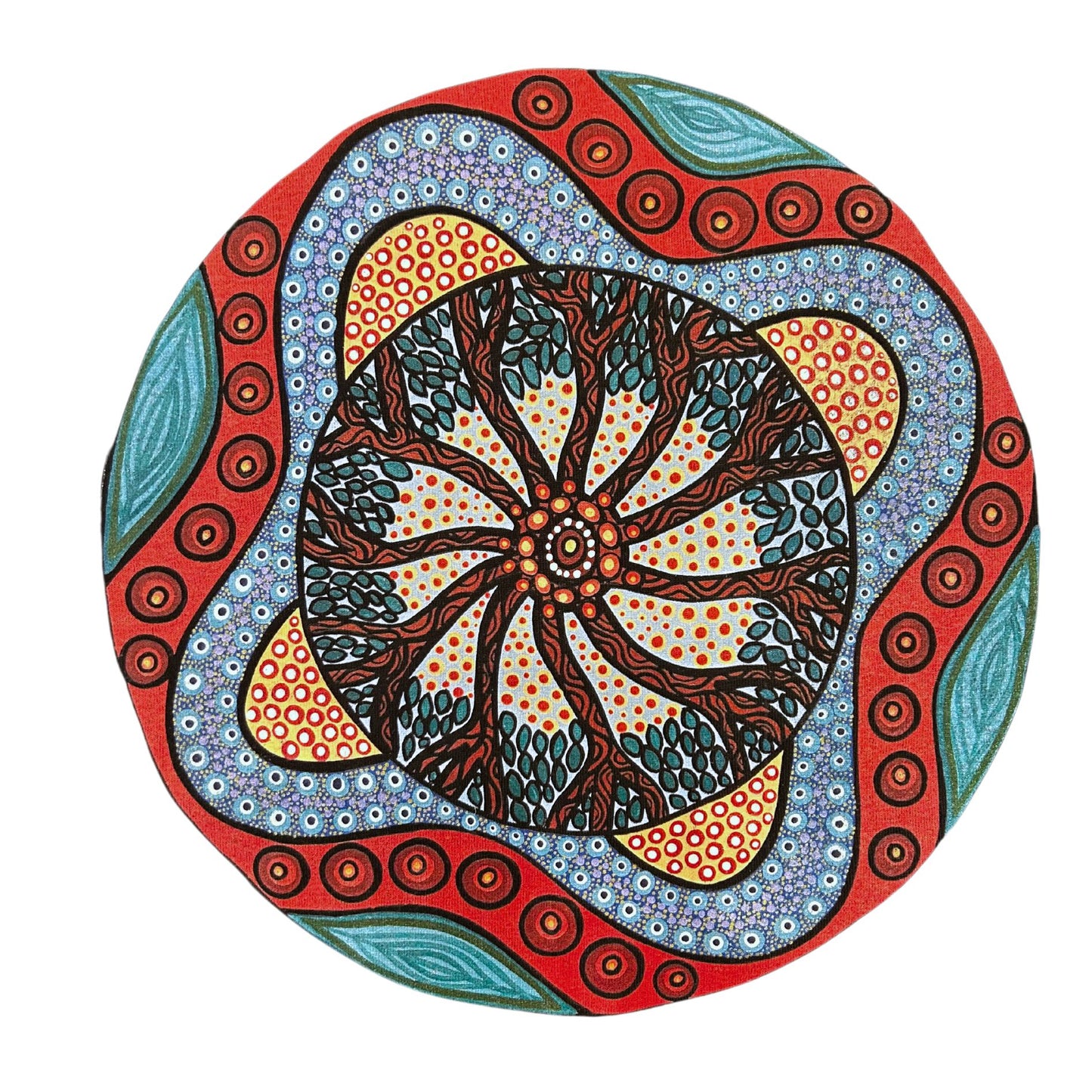 Bronwyn Bancroft Bundjalung Country Tops