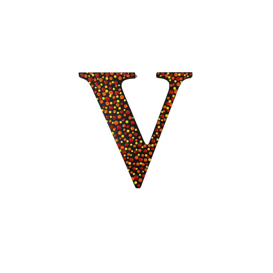 Balgarra Designs Alphabet Letters