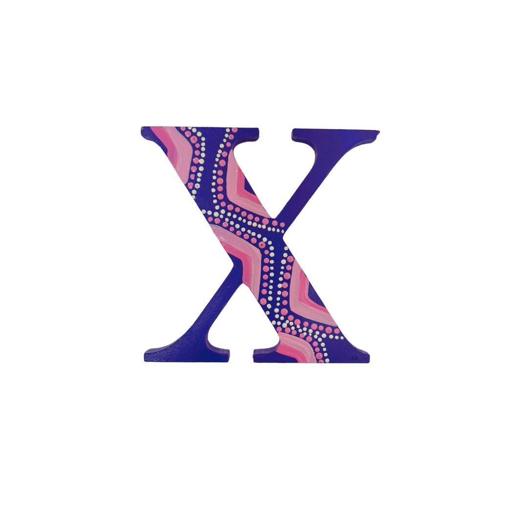 Balgarra Designs Alphabet Letters
