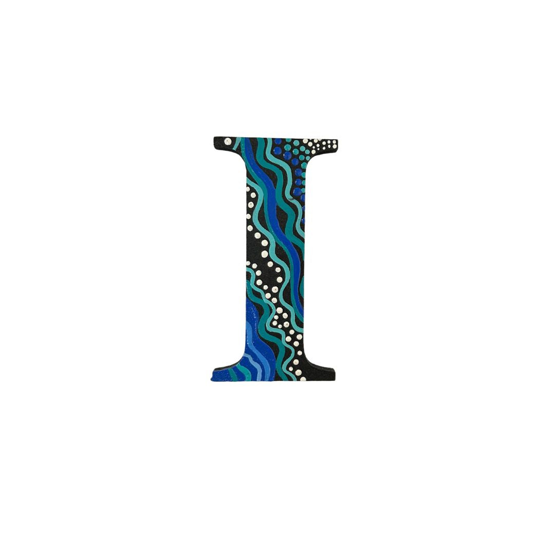 Balgarra Designs Alphabet Letters