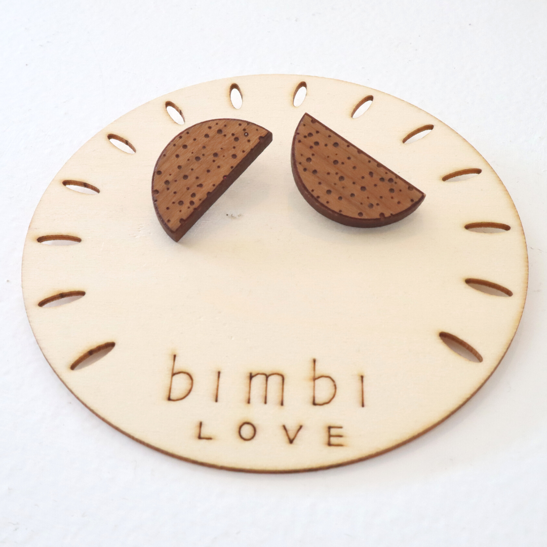 Bimbi Love Earrings