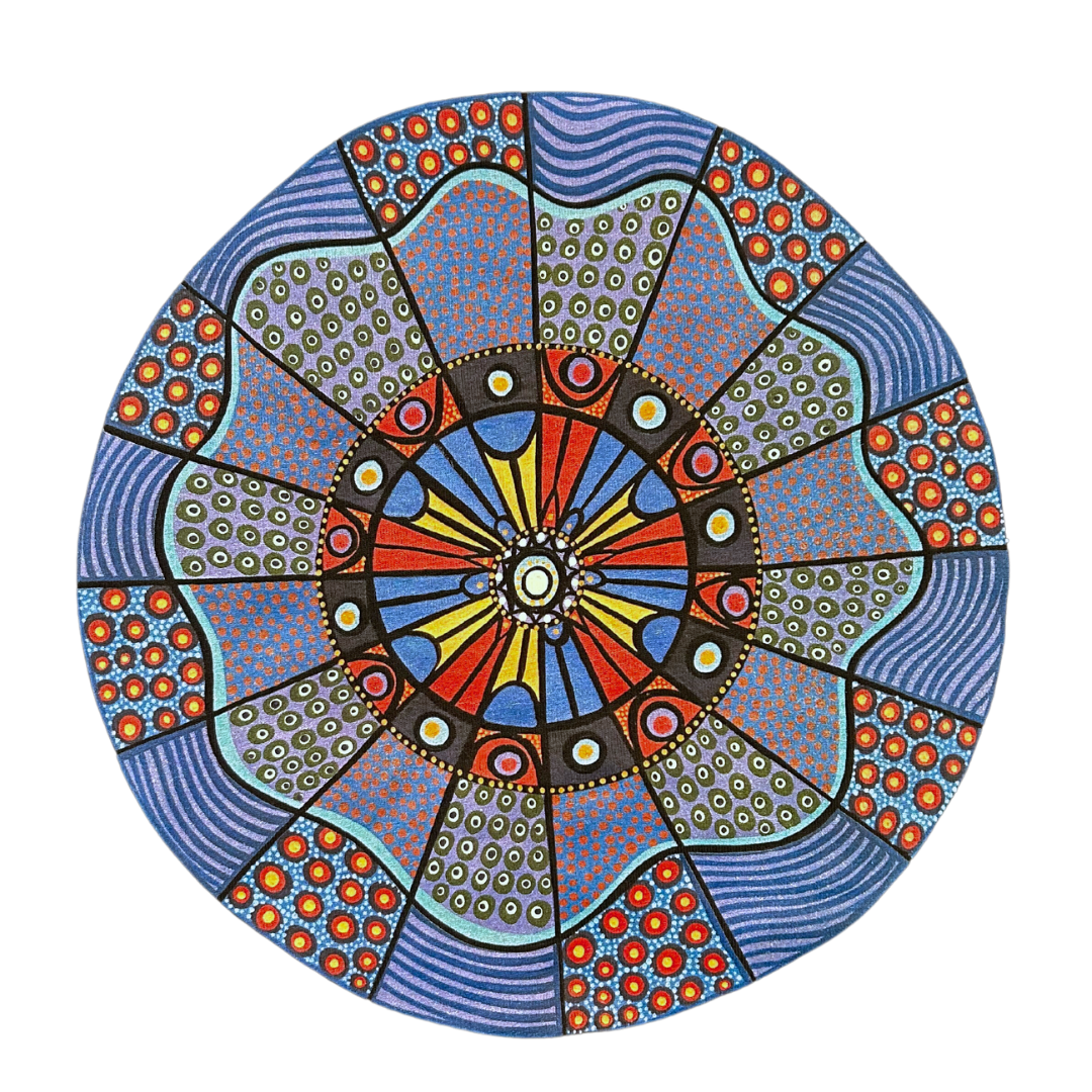Bronwyn Bancroft Bundjalung Country Tops