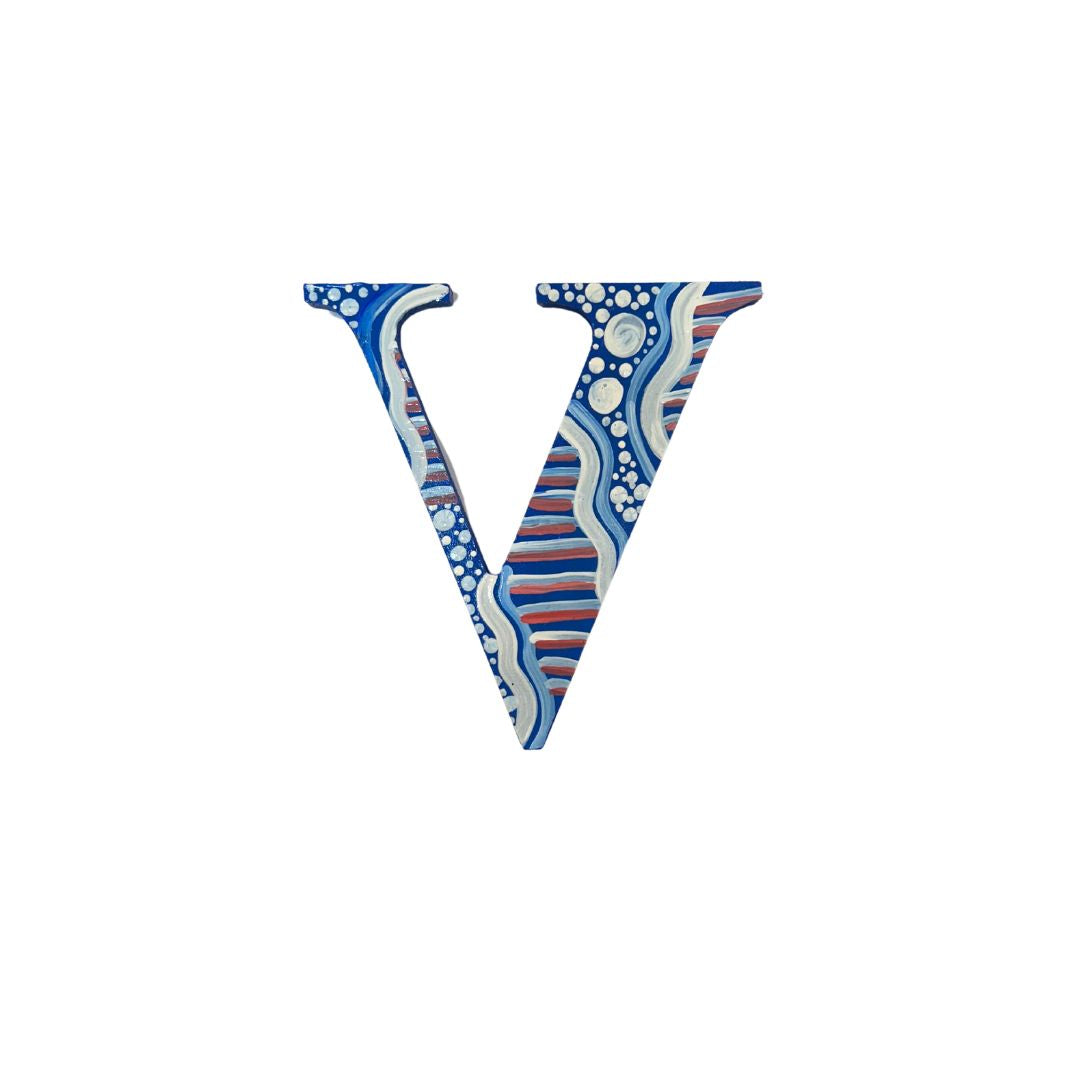 Balgarra Designs Alphabet Letters