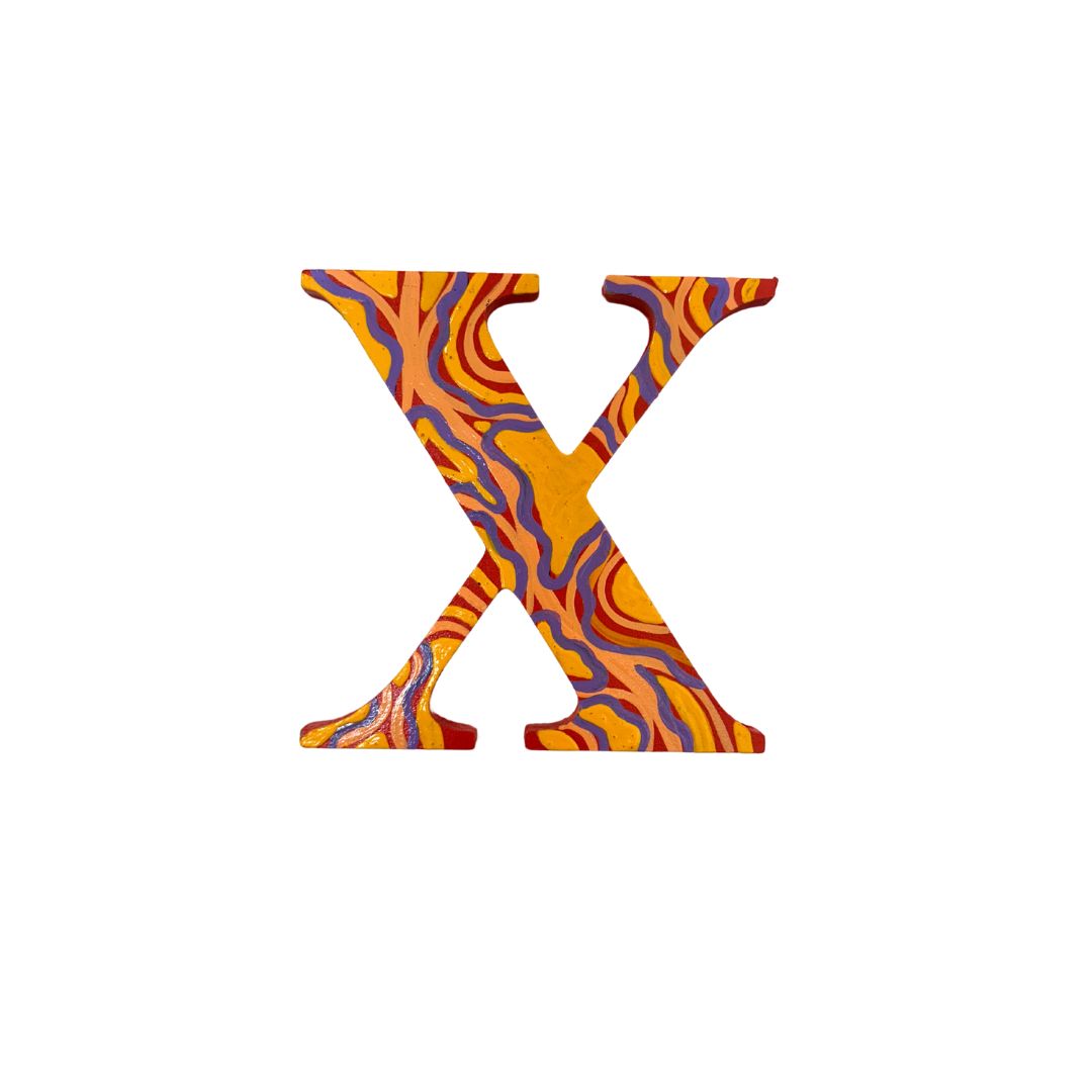 Balgarra Designs Alphabet Letters