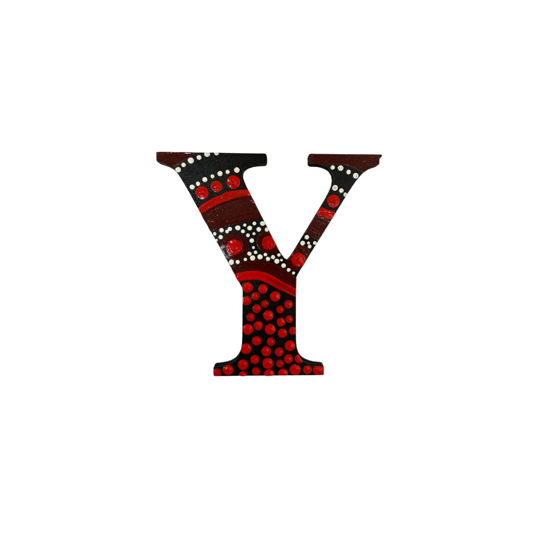 Balgarra Designs Alphabet Letters