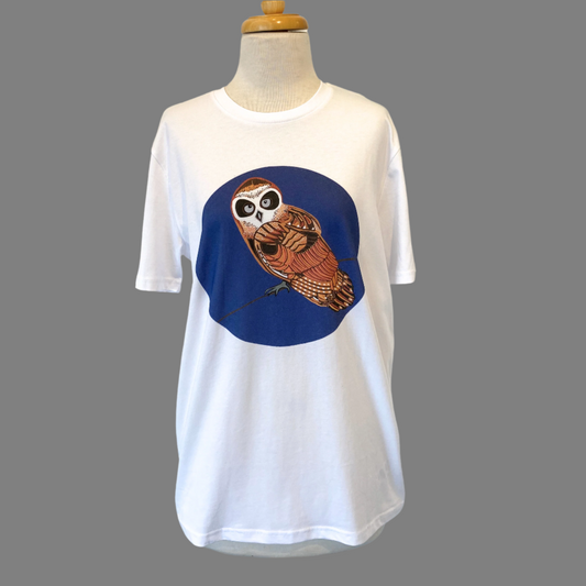 Bronwyn Bancroft Owl Tee's