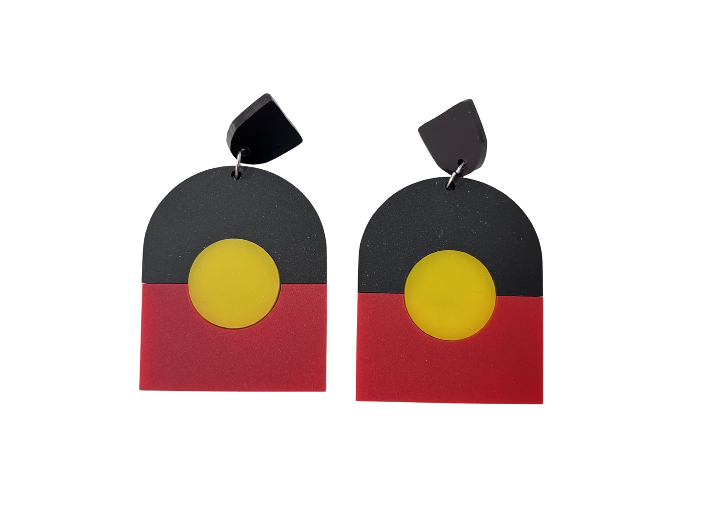 Love Ez and Ko Earrings