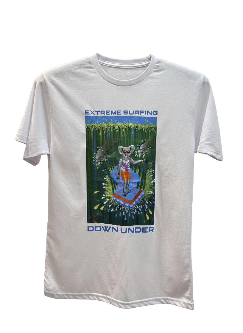 Extreme Surfing Shirts
