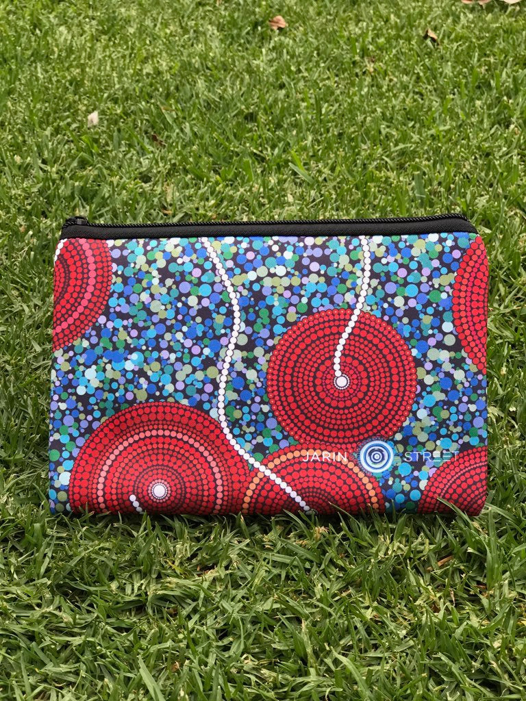 Jarin Street Zippered Cases