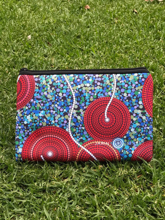 Jarin Street Zippered Cases