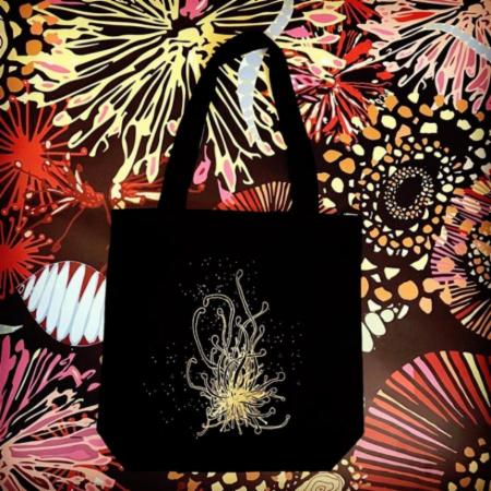 Maddison Gibbs Seen, Unseen Tote Bag