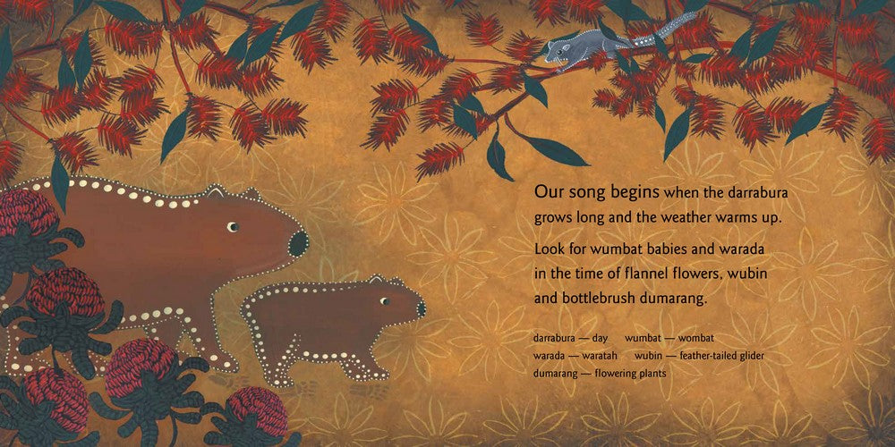 Cooee Mittigar by Jasmine Seymour & Leanne Mulgo Watson
