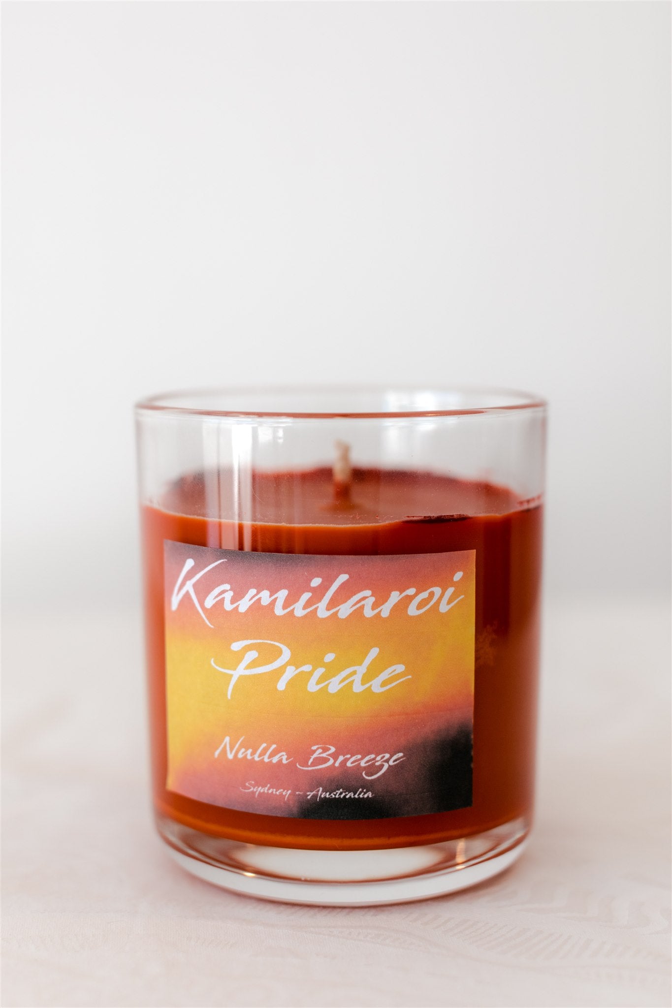 Nulla Breeze Candles