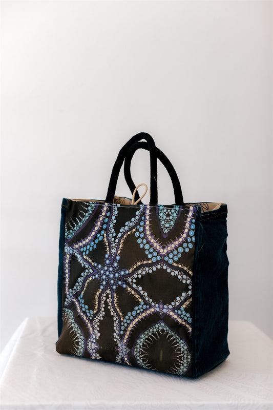 Deadly Denim Bags