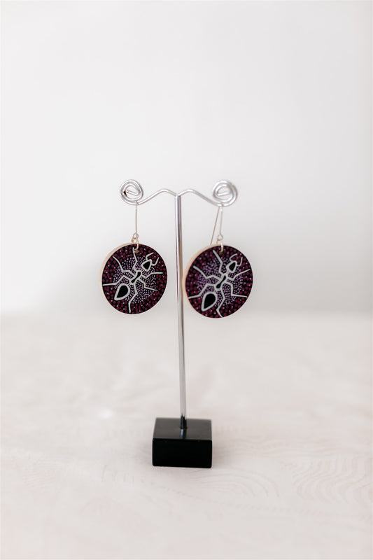 Chenaya Bancroft-Davis Earrings