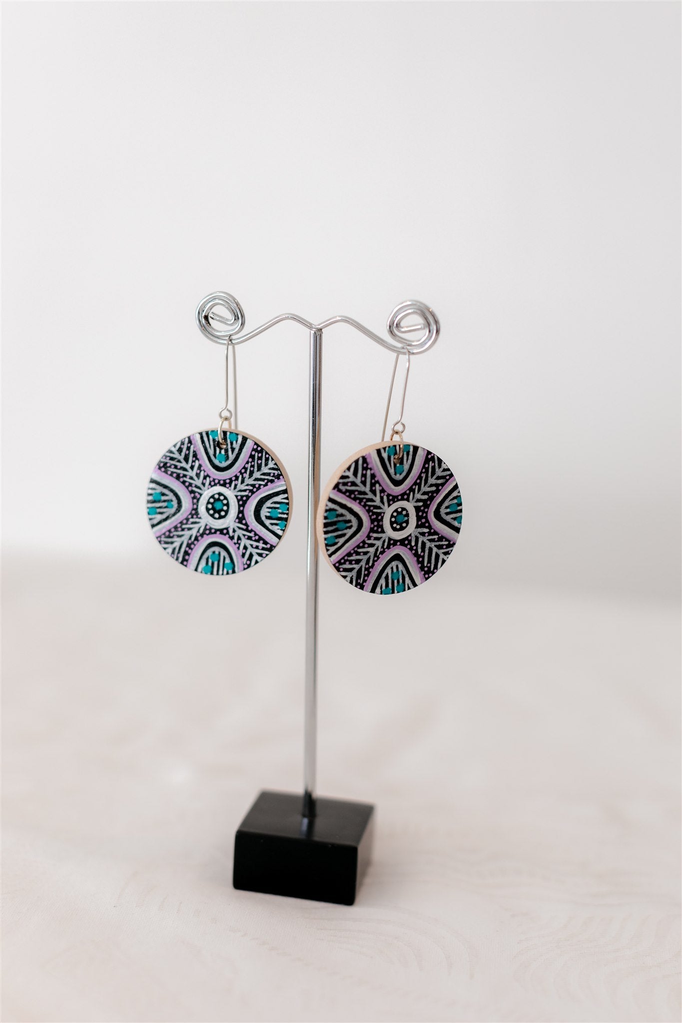 Chenaya Bancroft-Davis Earrings