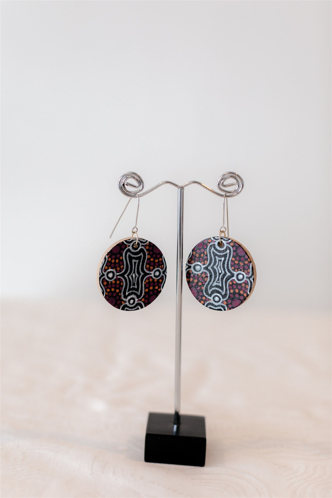 Chenaya Bancroft-Davis Earrings