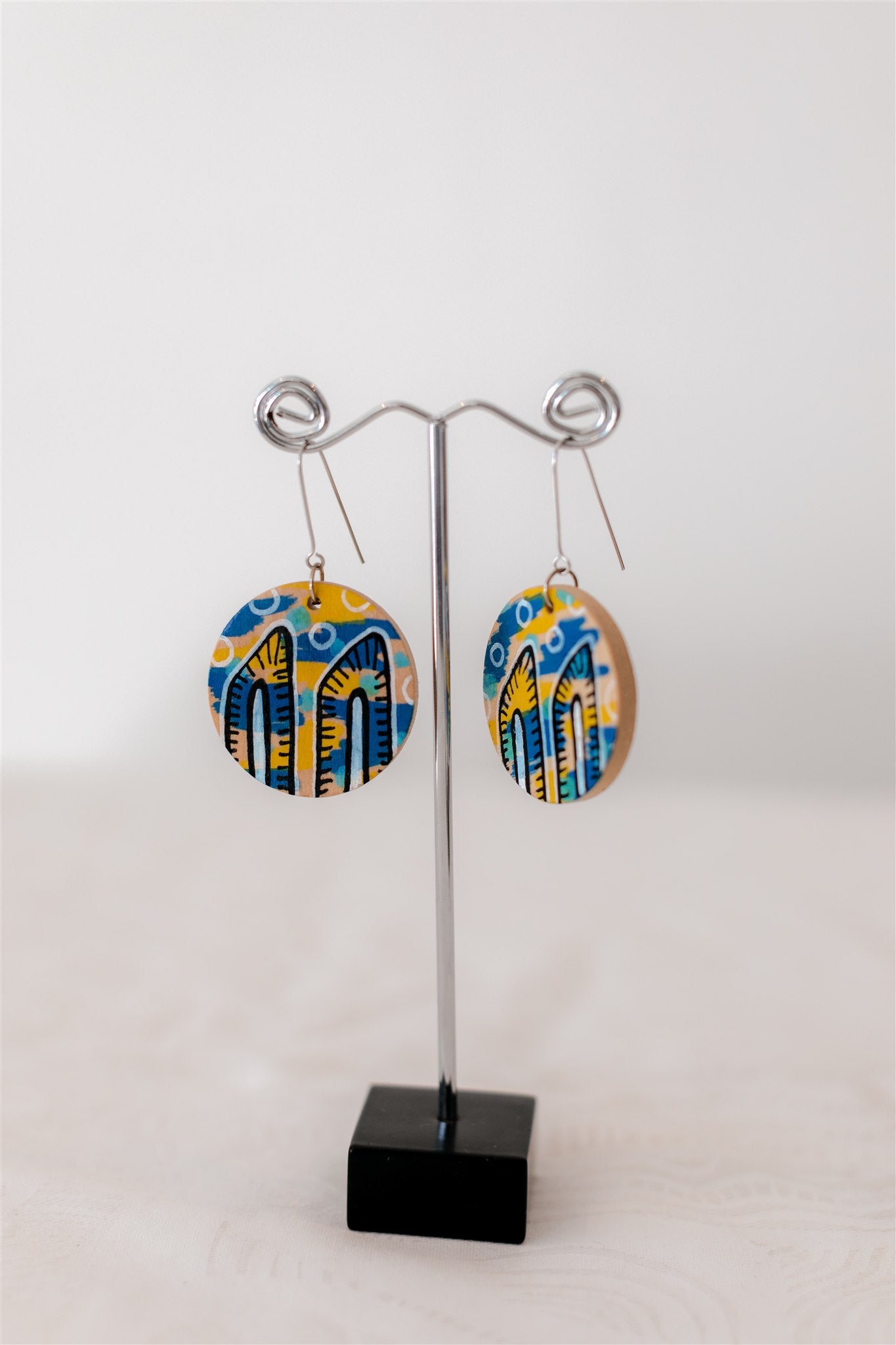 Chenaya Bancroft-Davis Earrings