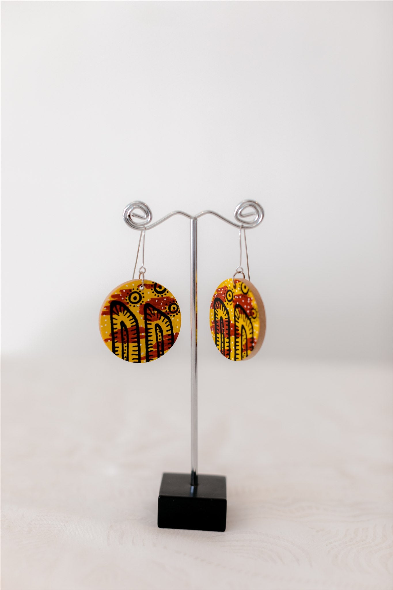 Chenaya Bancroft-Davis Earrings