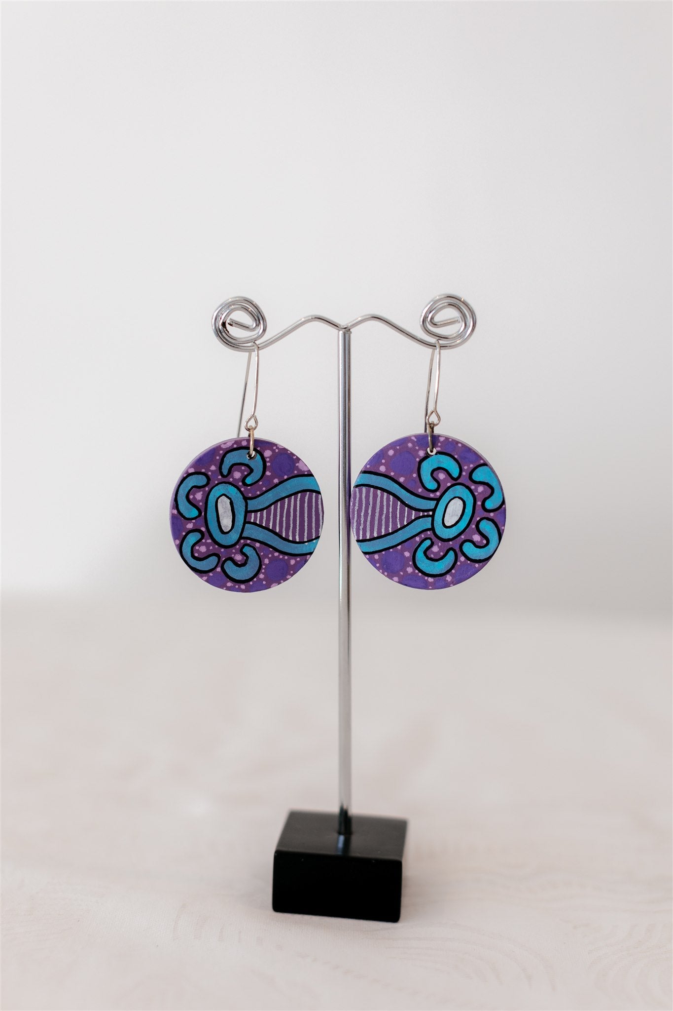 Chenaya Bancroft-Davis Earrings