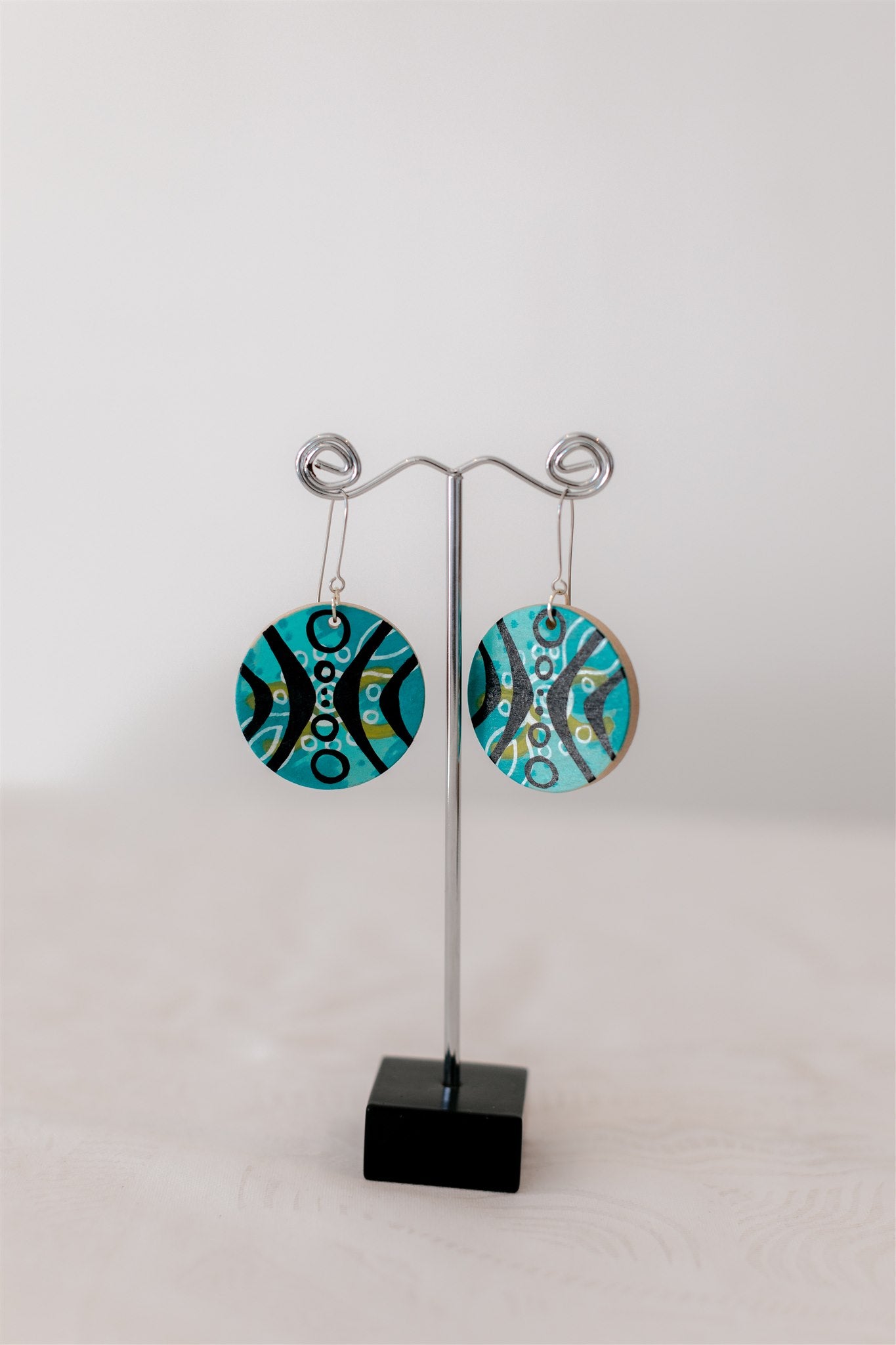 Chenaya Bancroft-Davis Earrings