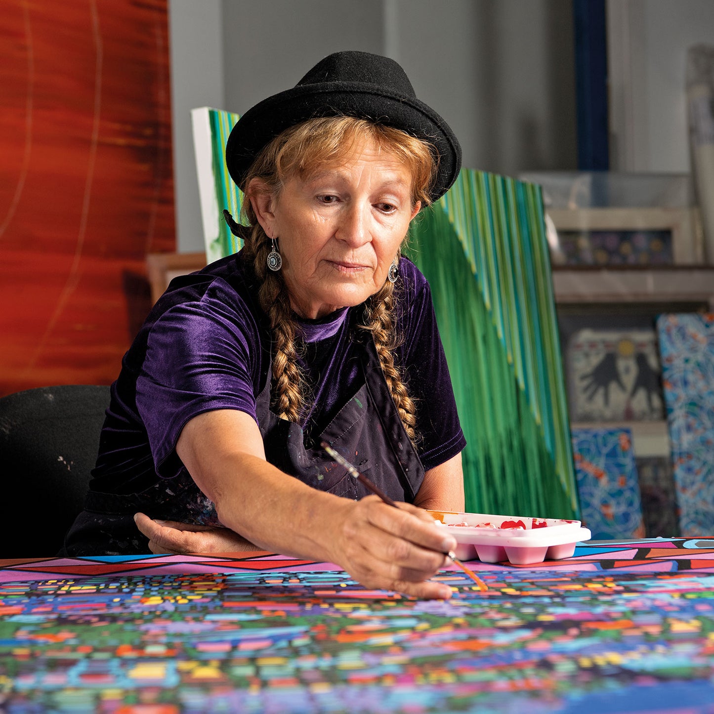 Artist Profile Magazine: Issue 57