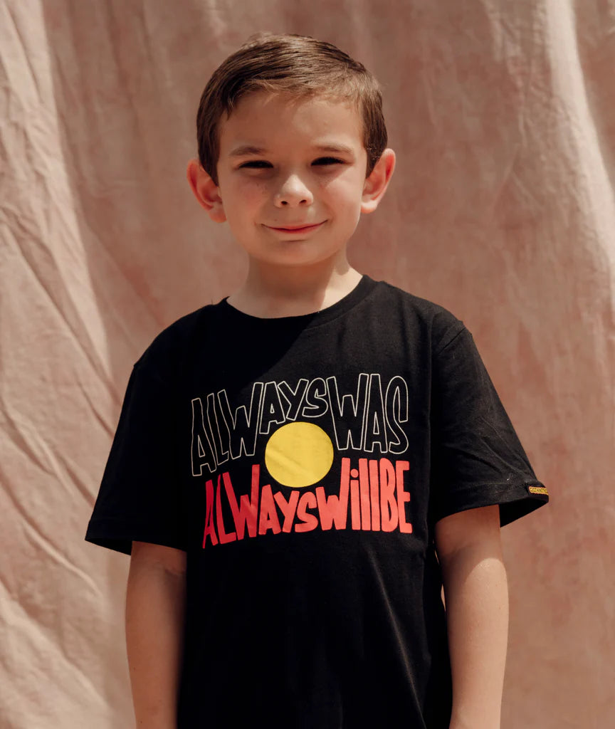 Clothing The Gaps Always Was Kids Tee