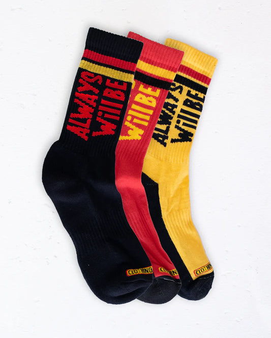 Clothing the Gaps Power Socks