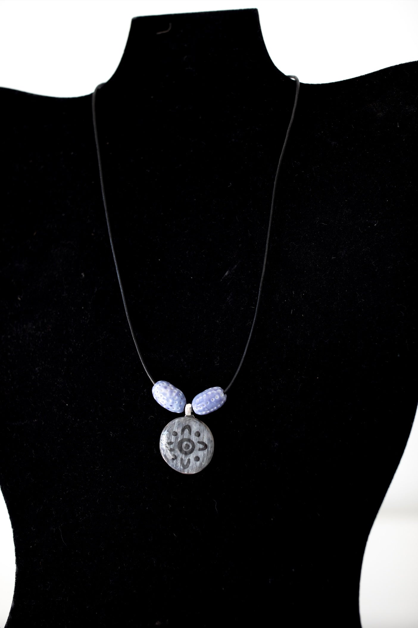 Sharon Smith Gathering Necklace