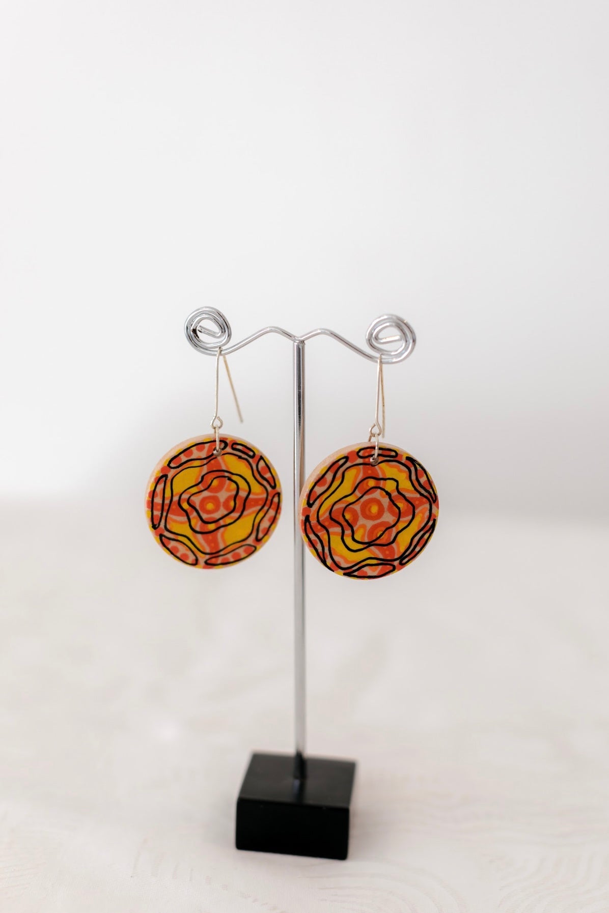 Chenaya Bancroft-Davis Earrings