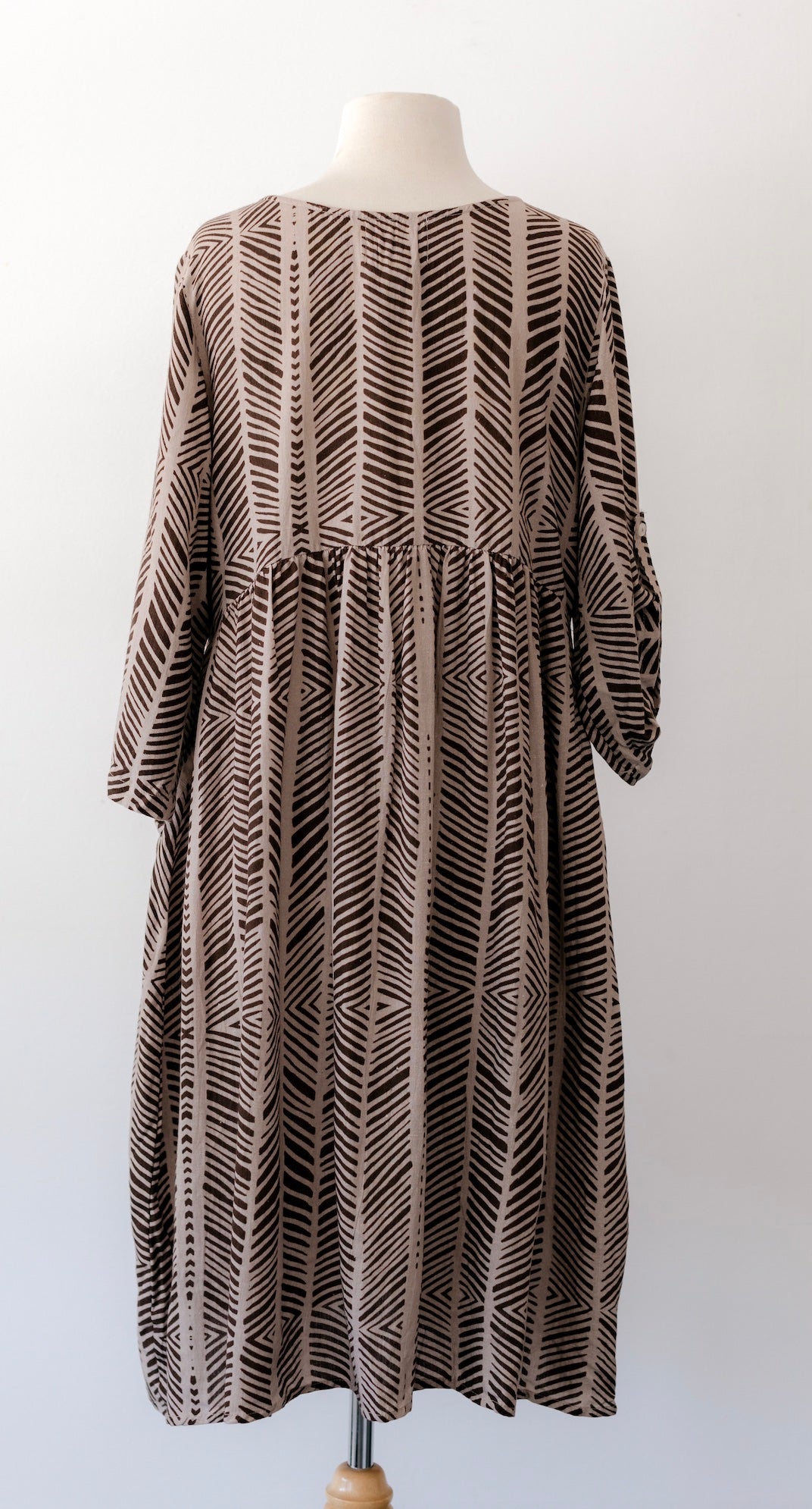 Deboriginal Smock Dress