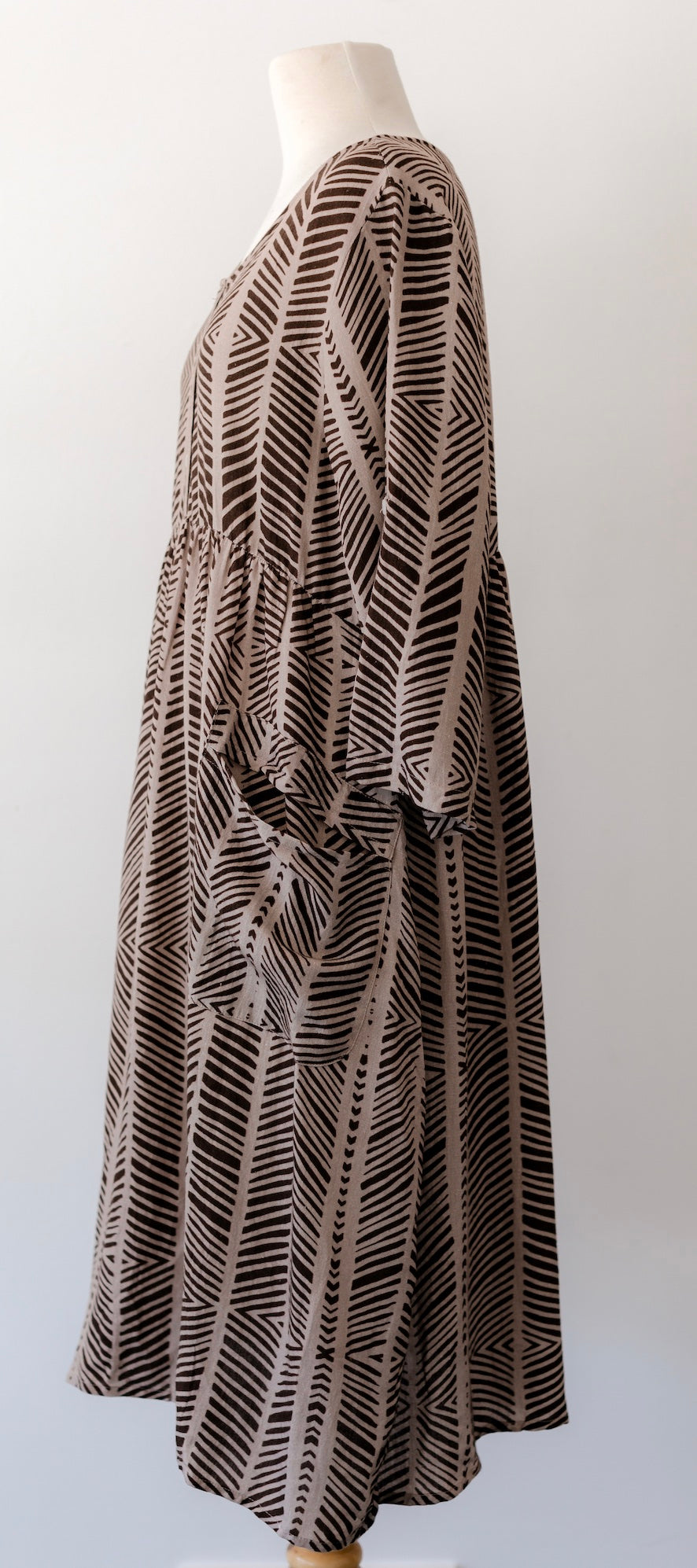 Deboriginal Smock Dress