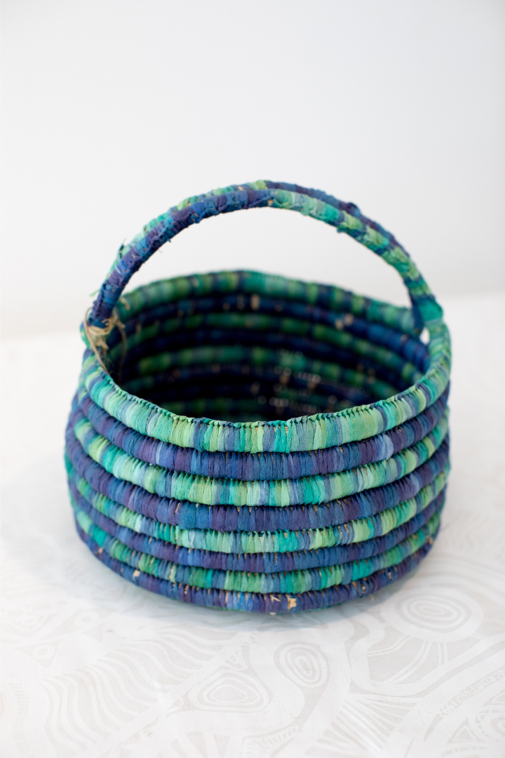 Peta-Joy Williams Mermaid Basket