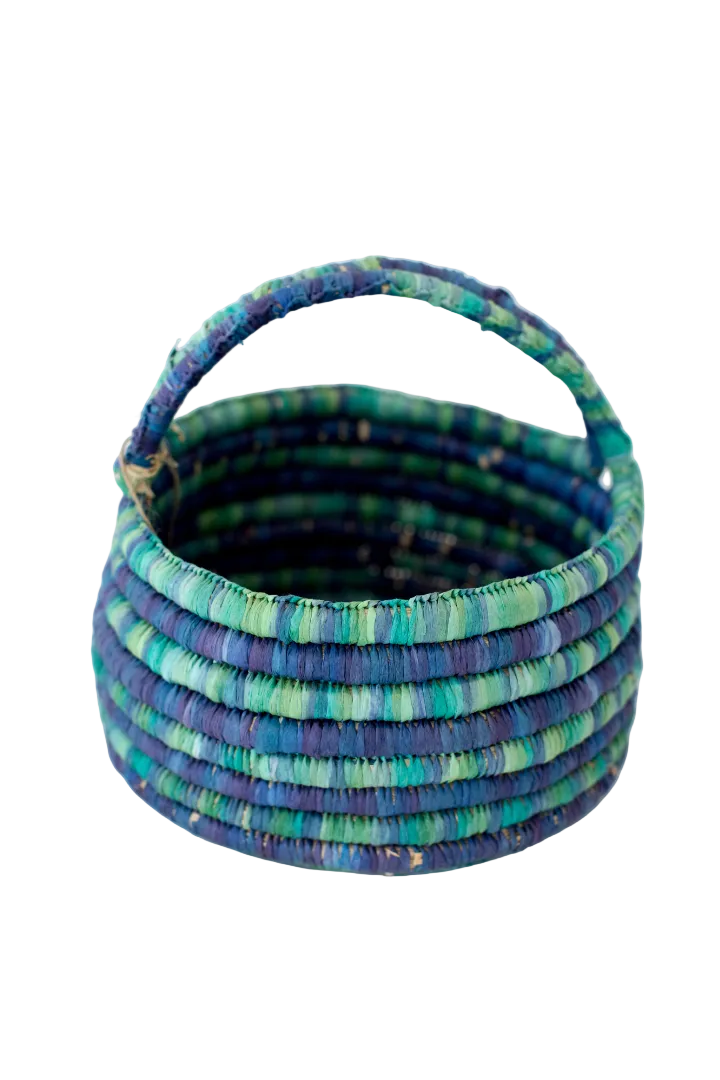 Peta-Joy Williams Mermaid Basket