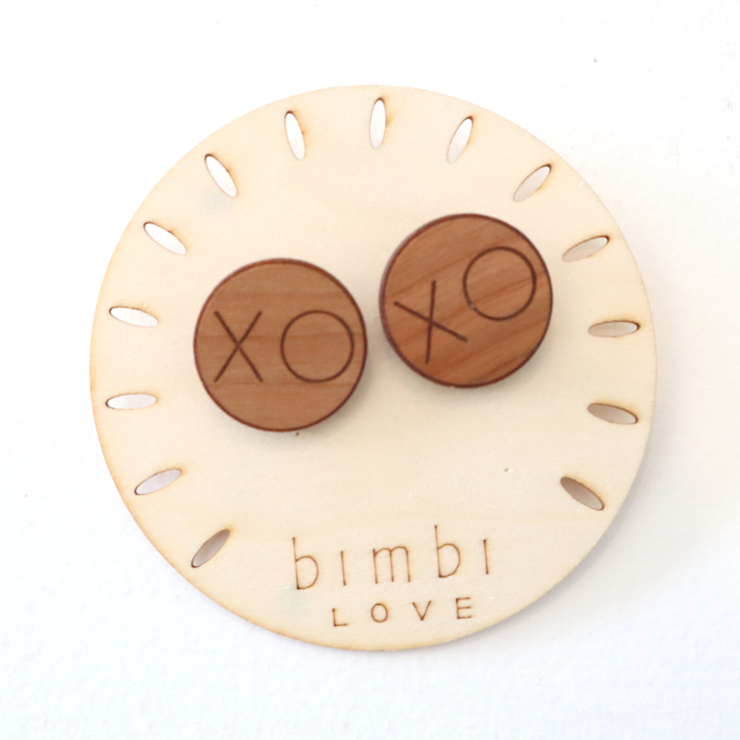 Bimbi Love Earrings