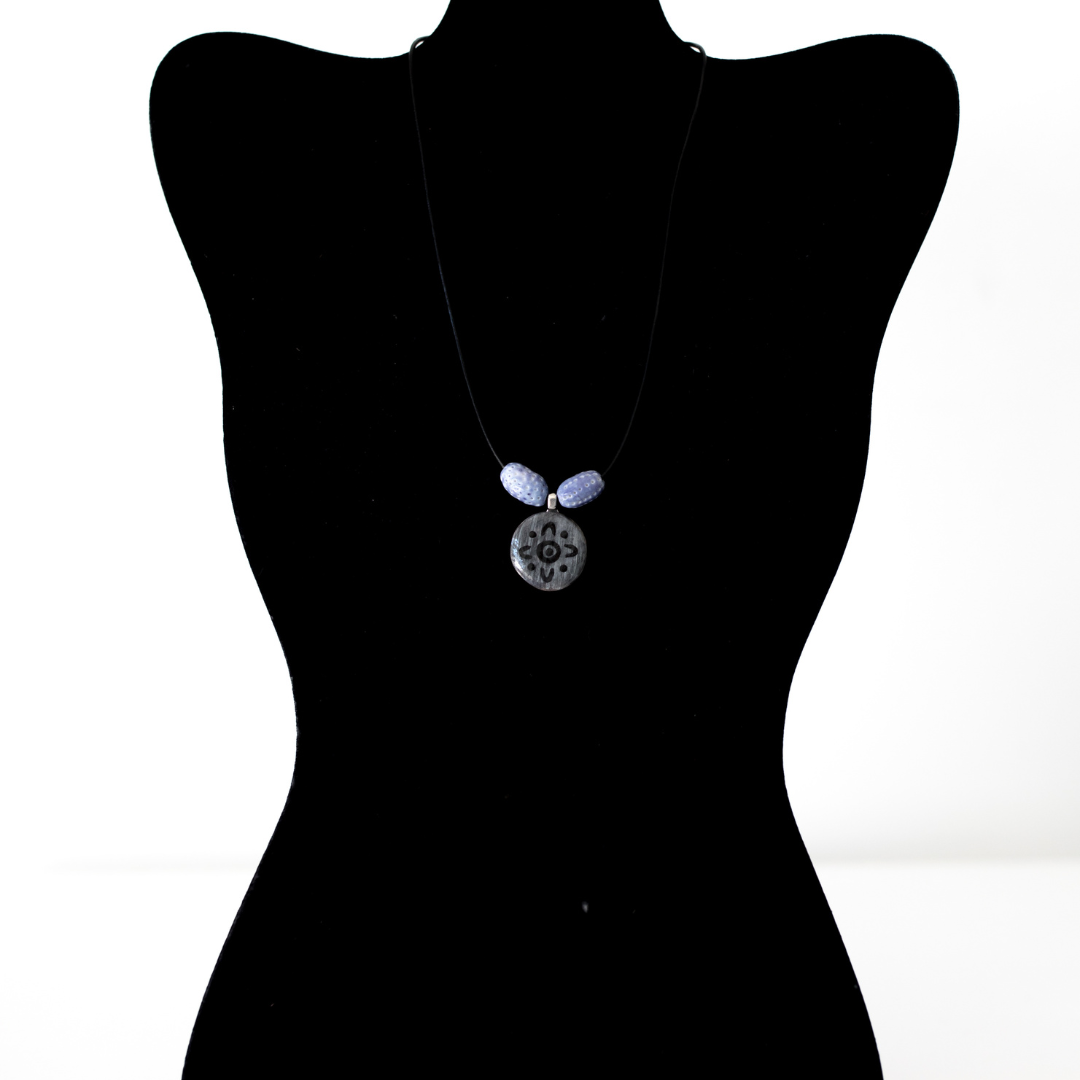 Sharon Smith Gathering Necklace