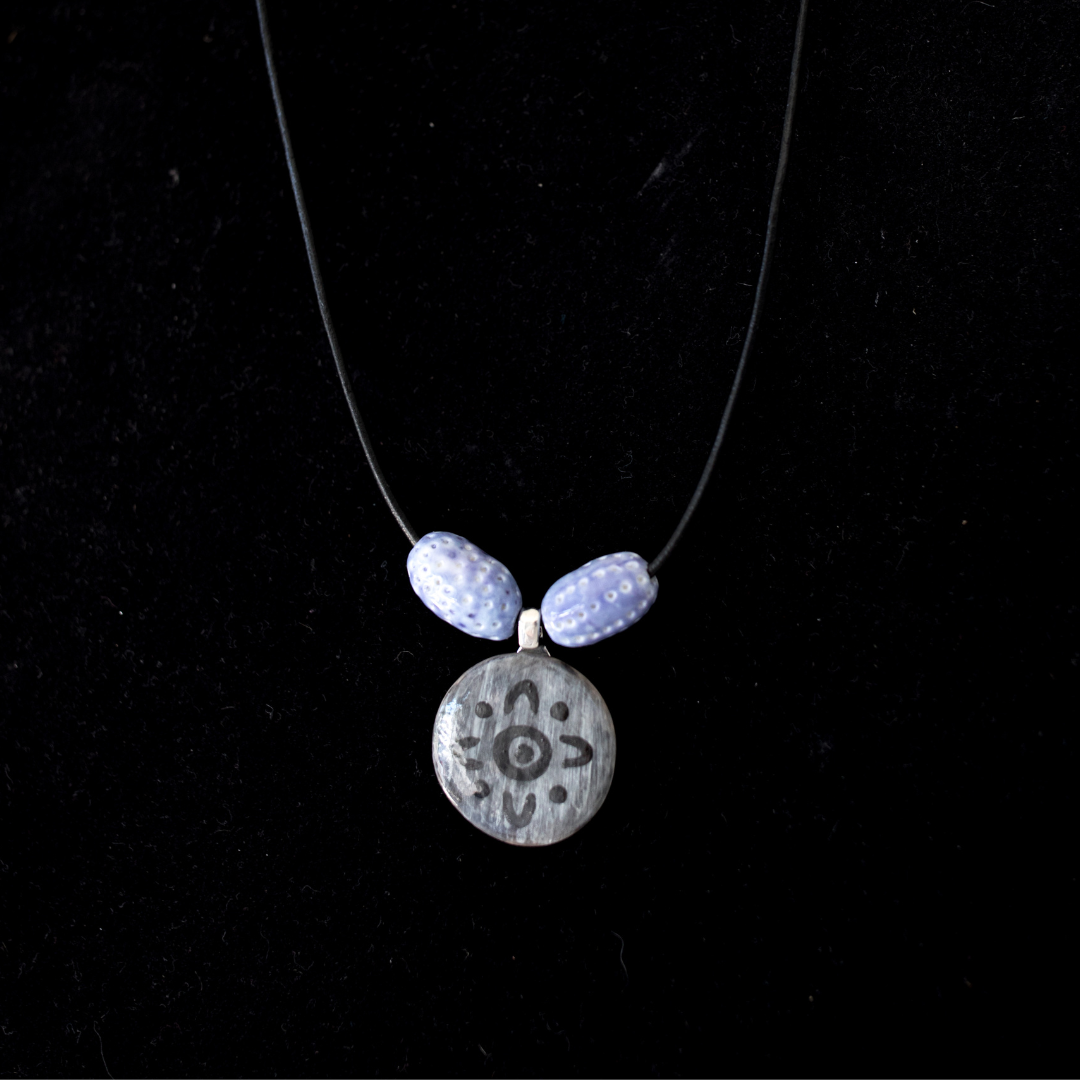 Sharon Smith Gathering Necklace