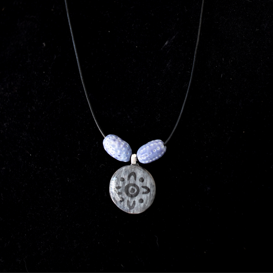 Sharon Smith Gathering Necklace